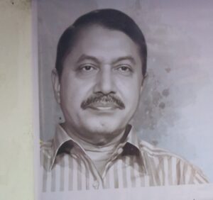 কালের কিংবদন্তি সাংবাদিক নেতা রুহুল আমিন গাজী 